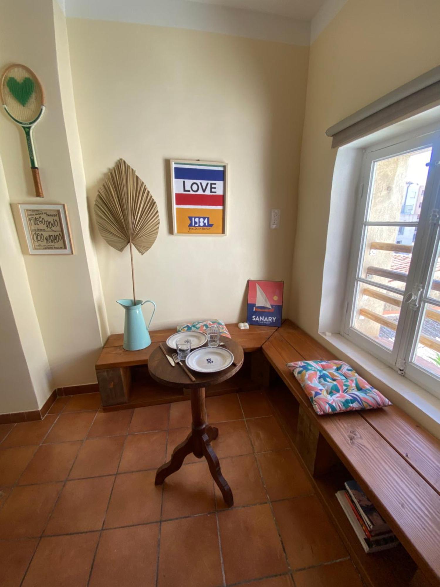 דירות סנרי-סור-מר Casa Paloma מראה חיצוני תמונה