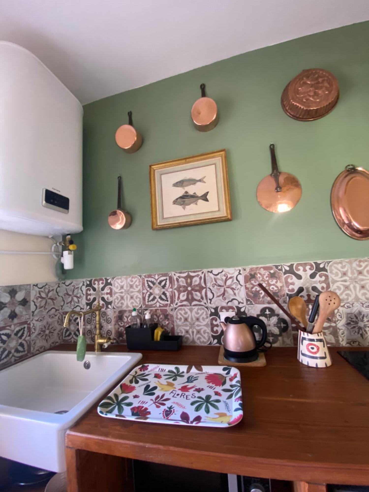 דירות סנרי-סור-מר Casa Paloma מראה חיצוני תמונה